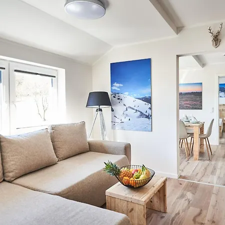 شقة Smart Haus Saphir 507