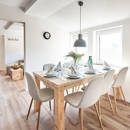 شقة Smart Haus Saphir 507 وينتربرغ