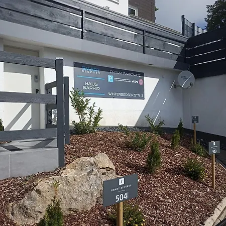 Smart Haus Saphir 507 Βίντερμπεργκ