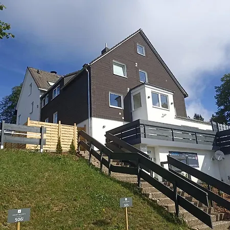 Smart Haus Saphir 507 Winterberg