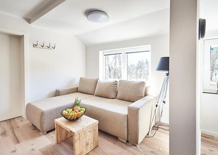 Διαμέρισμα Smart Haus Saphir 507 Βίντερμπεργκ