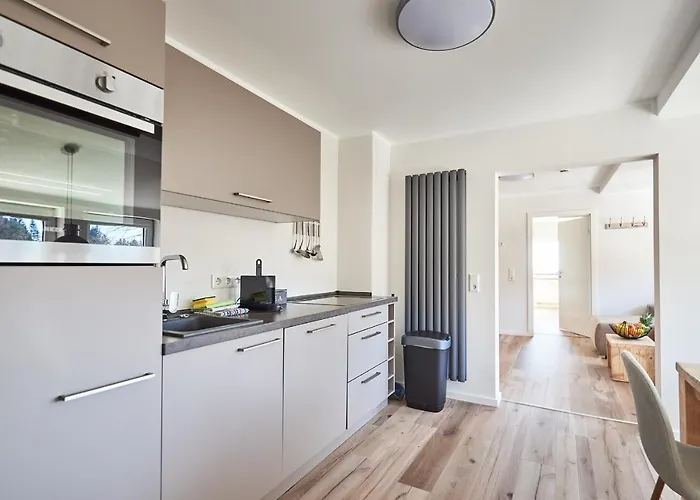 Smart Haus Saphir 507 * Βίντερμπεργκ