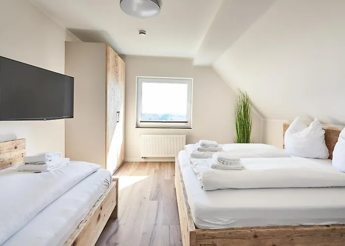 Smart Haus Saphir 507 * Βίντερμπεργκ