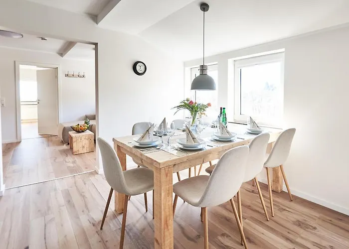 公寓 Smart Haus Saphir 507 温特贝格