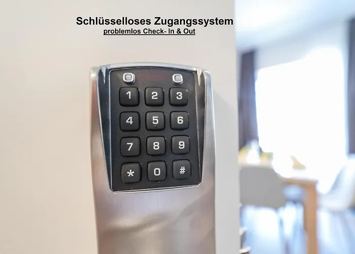 Διαμέρισμα Smart Haus Saphir 507 Βίντερμπεργκ