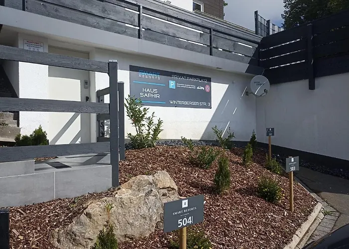 Smart Haus Saphir 507 Βίντερμπεργκ