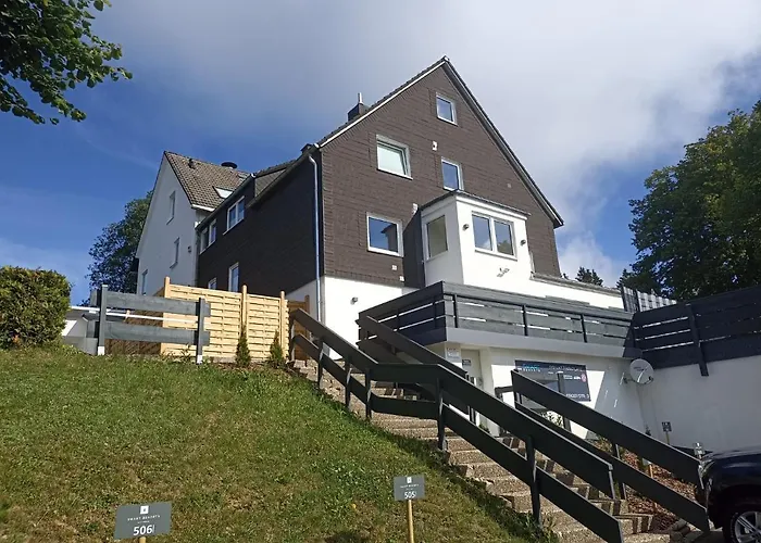 Smart Haus Saphir 507 Winterberg