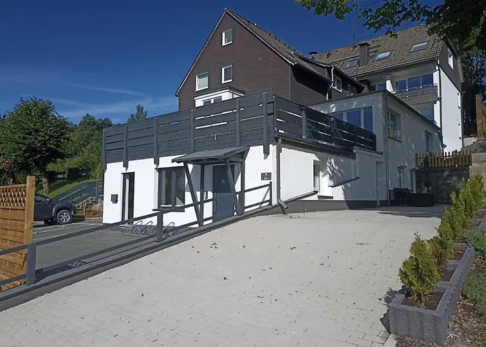 Smart Haus Saphir 507 Apartmán