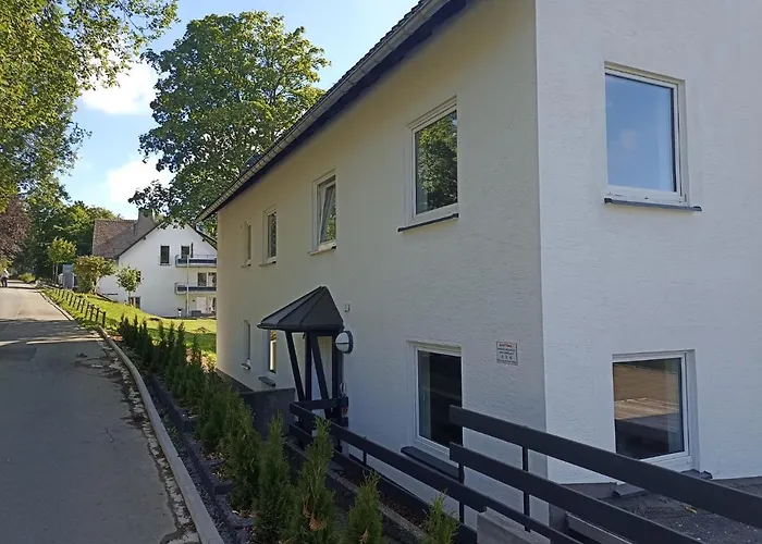 Smart Haus Saphir 507 Βίντερμπεργκ